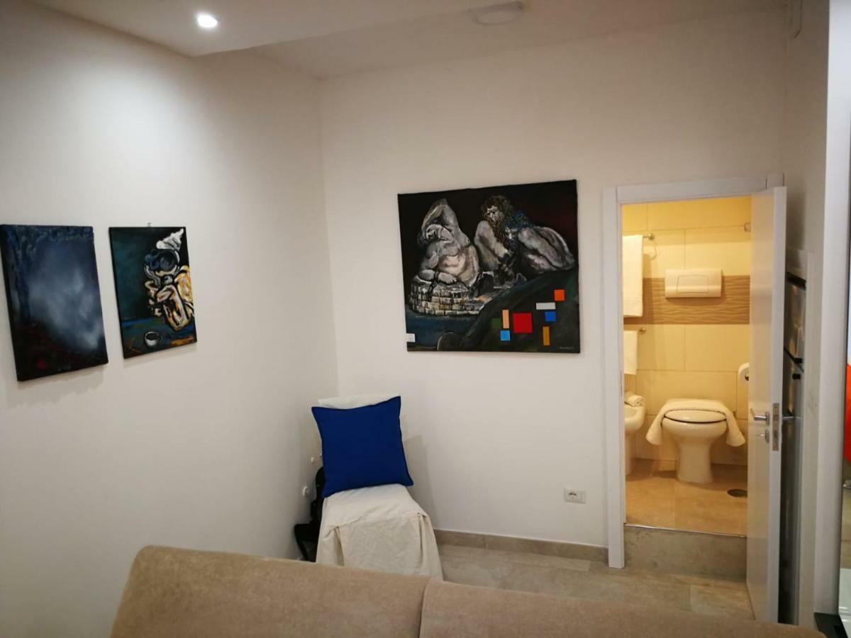 La Stanza Di Chaila Villa Naples Luaran gambar