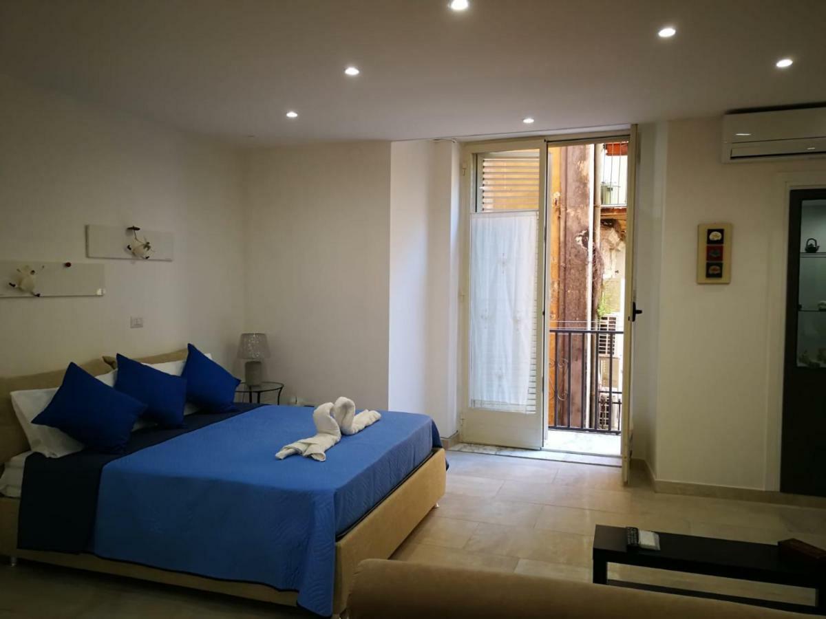 La Stanza Di Chaila Villa Naples Luaran gambar