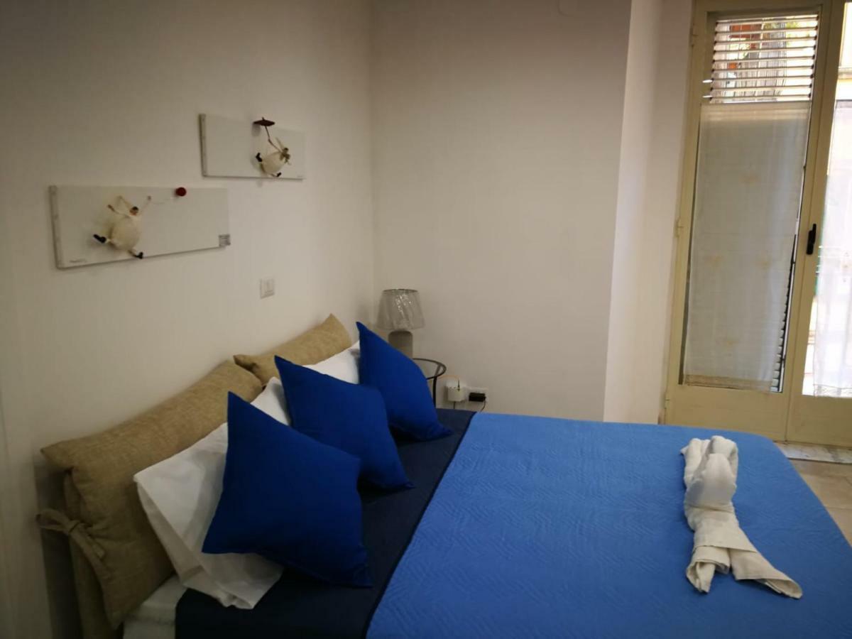 La Stanza Di Chaila Villa Naples Luaran gambar