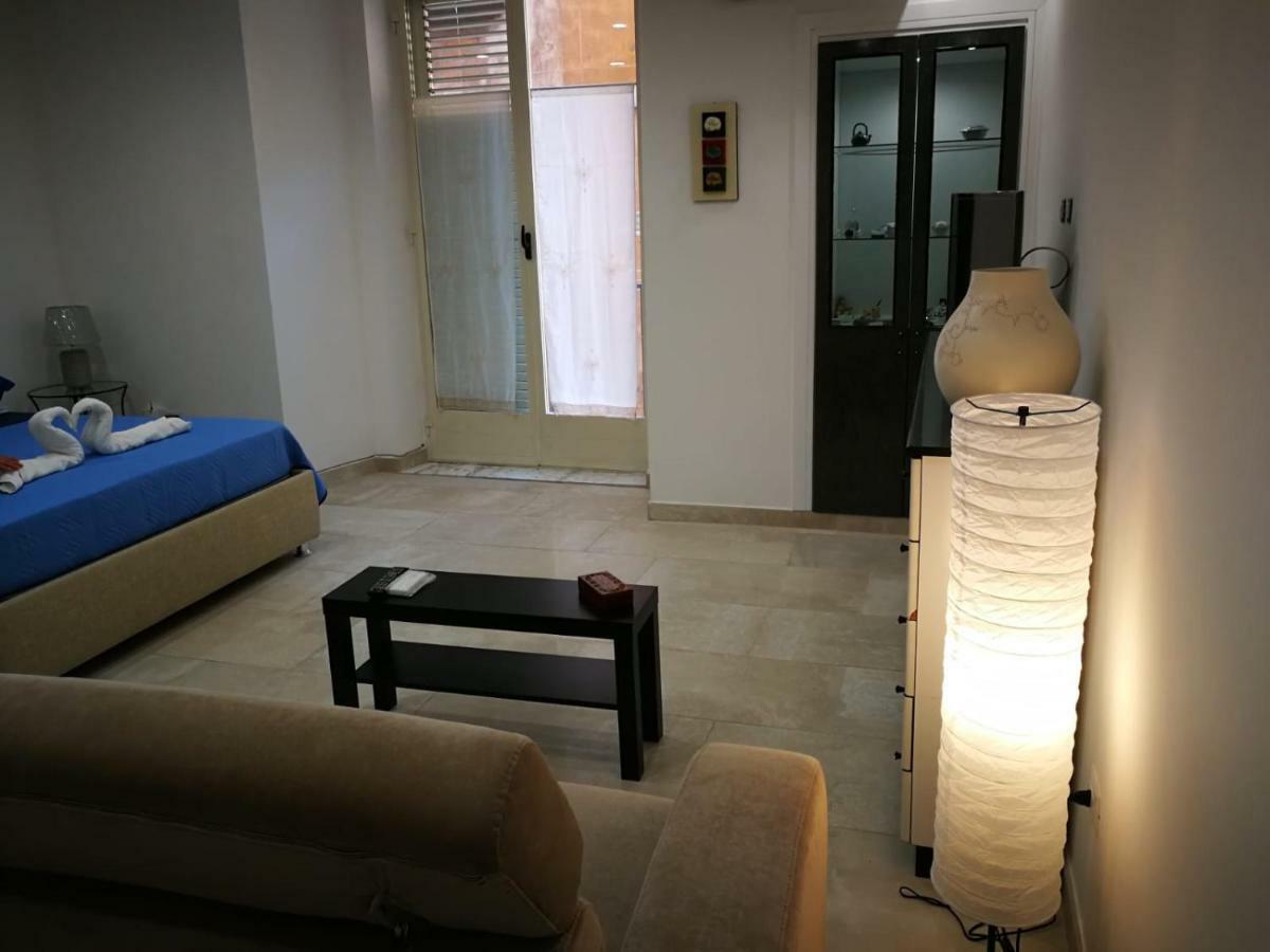 La Stanza Di Chaila Villa Naples Luaran gambar