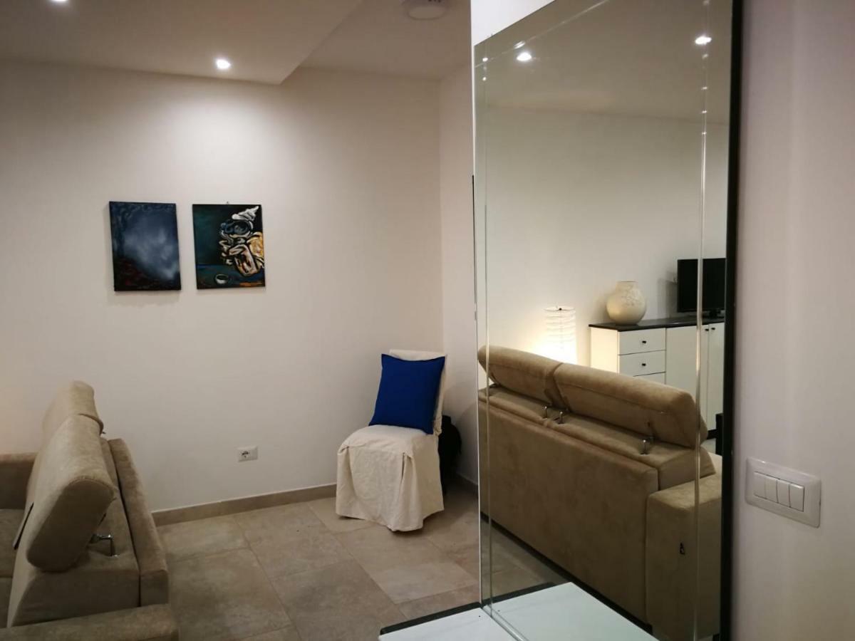 La Stanza Di Chaila Villa Naples Luaran gambar